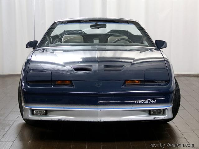 used 1985 Pontiac Firebird car, priced at $12,990