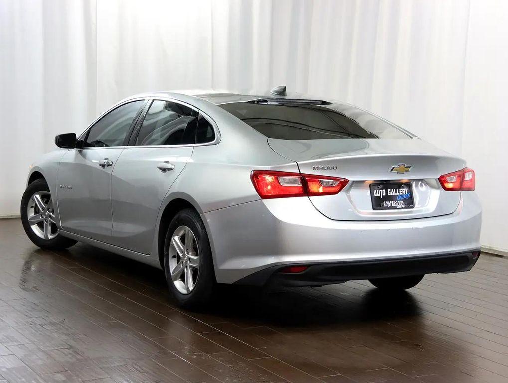 used 2020 Chevrolet Malibu car, priced at $11,990