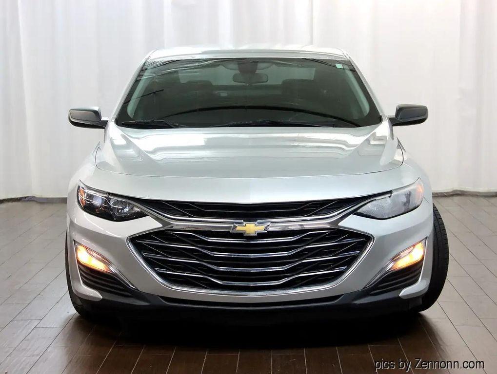 used 2020 Chevrolet Malibu car, priced at $11,990