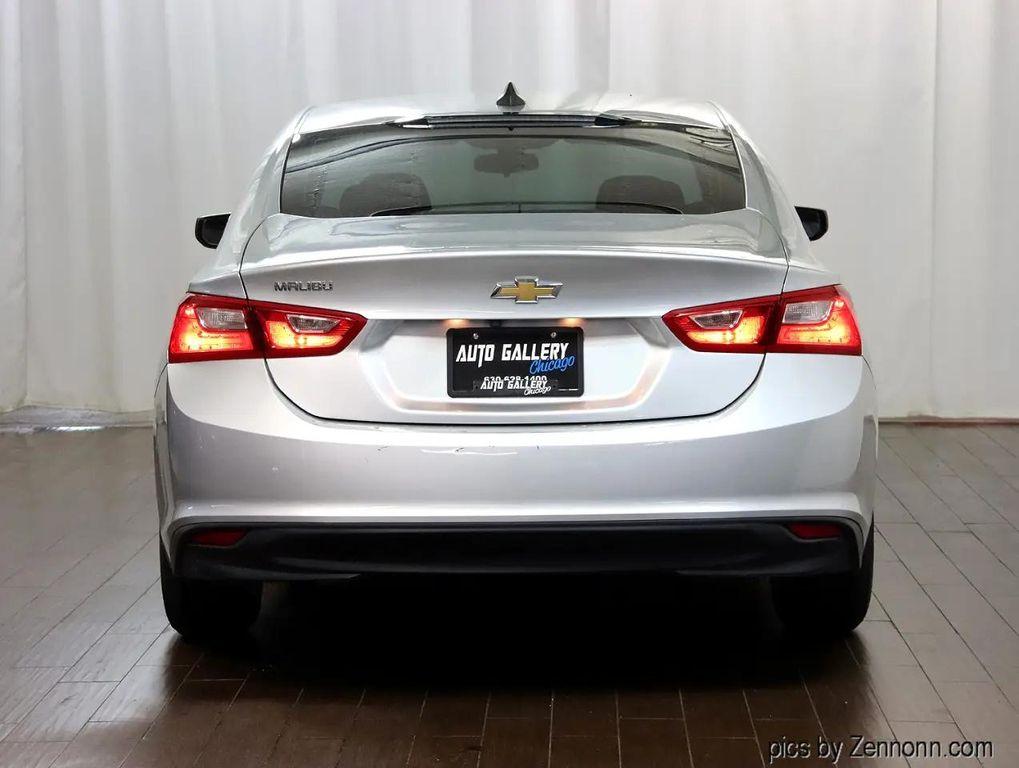 used 2020 Chevrolet Malibu car, priced at $11,990