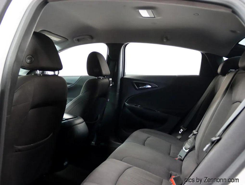 used 2020 Chevrolet Malibu car, priced at $11,990