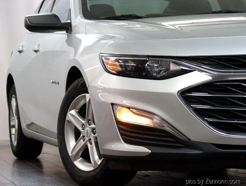 used 2020 Chevrolet Malibu car, priced at $11,990