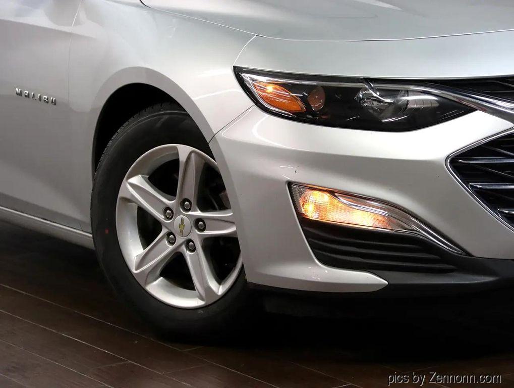 used 2020 Chevrolet Malibu car, priced at $11,990