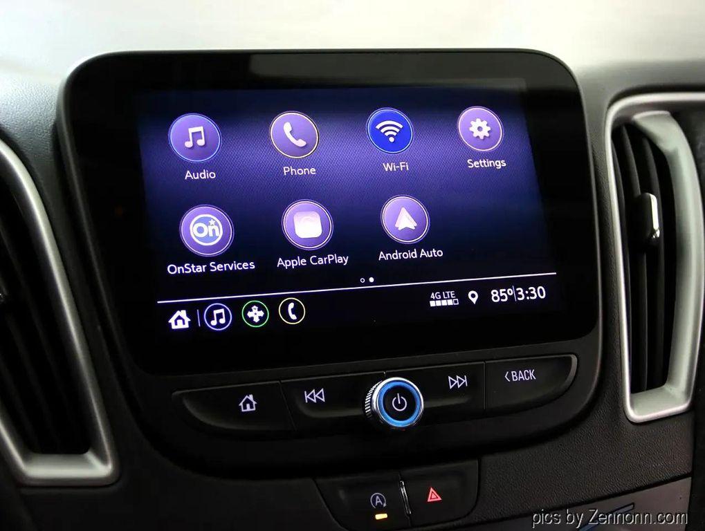 used 2020 Chevrolet Malibu car, priced at $11,990