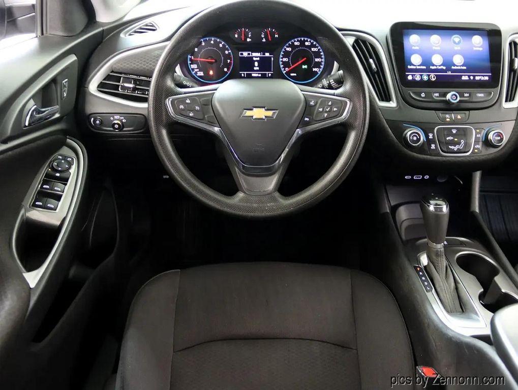 used 2020 Chevrolet Malibu car, priced at $11,990