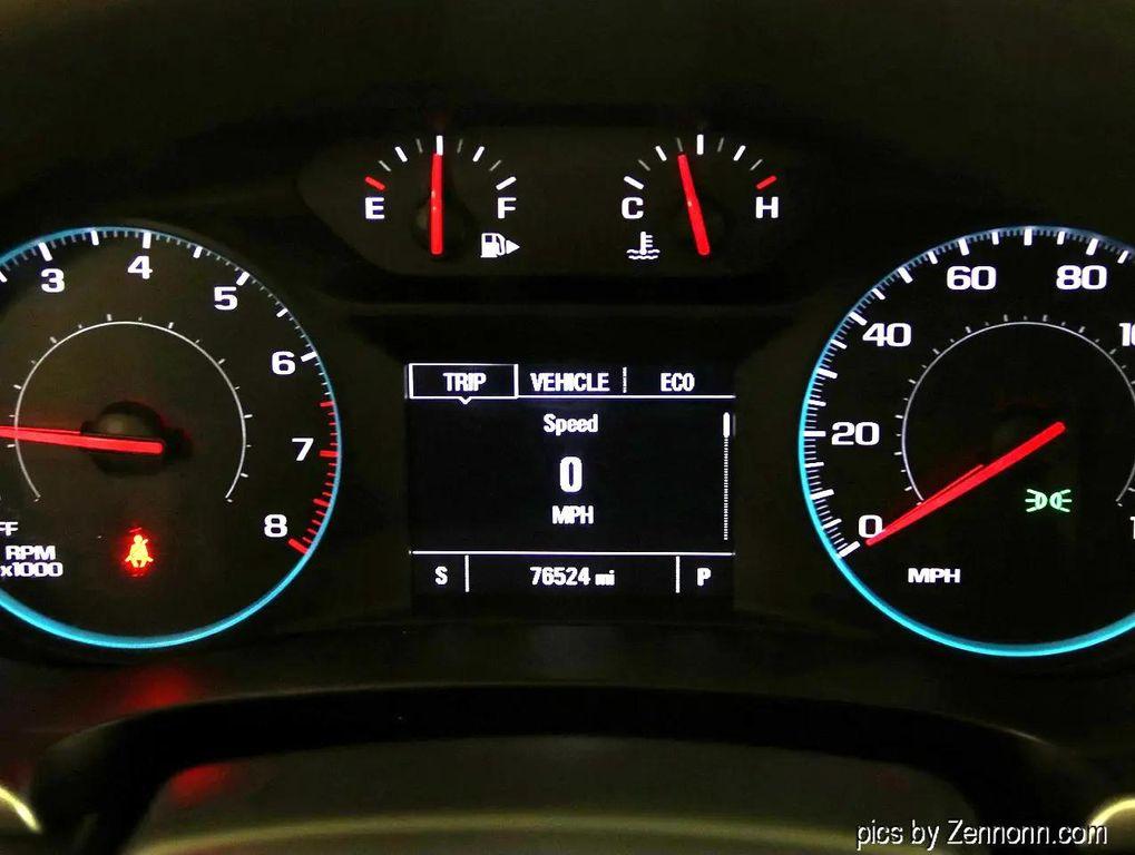 used 2020 Chevrolet Malibu car, priced at $11,990