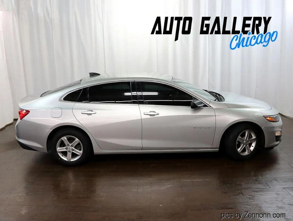 used 2020 Chevrolet Malibu car, priced at $11,990