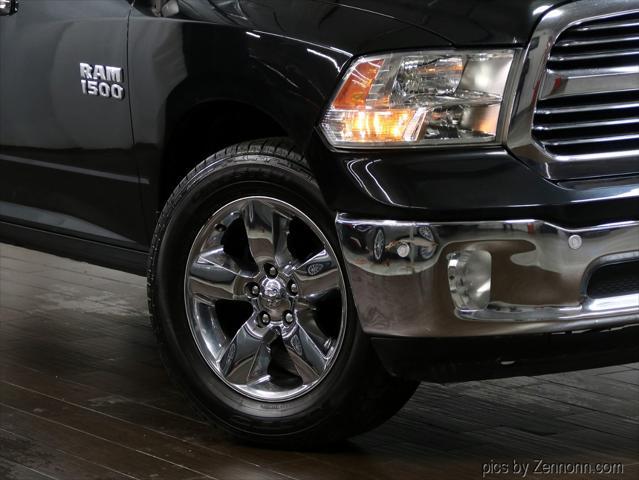 used 2017 Ram 1500 car, priced at $16,990