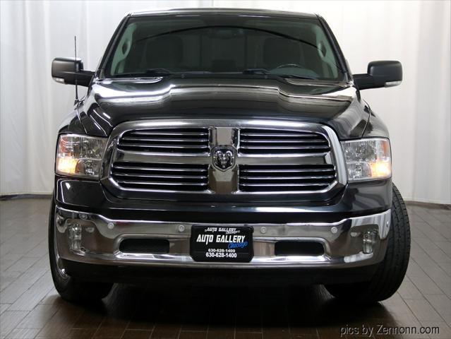 used 2017 Ram 1500 car, priced at $16,990