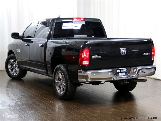 used 2017 Ram 1500 car, priced at $16,990