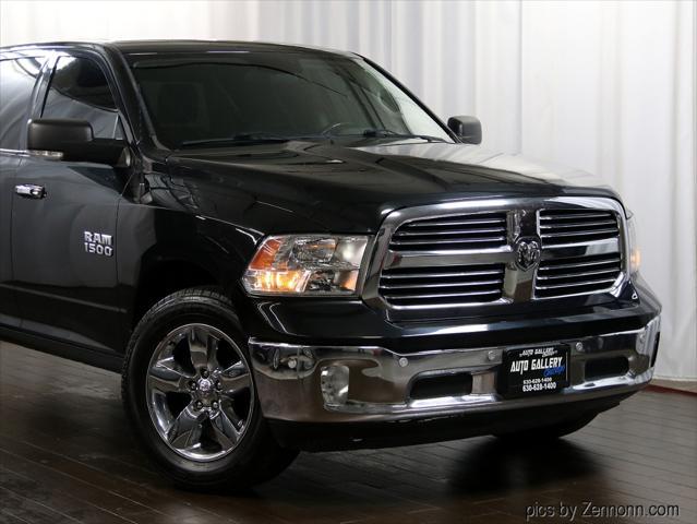 used 2017 Ram 1500 car, priced at $16,990