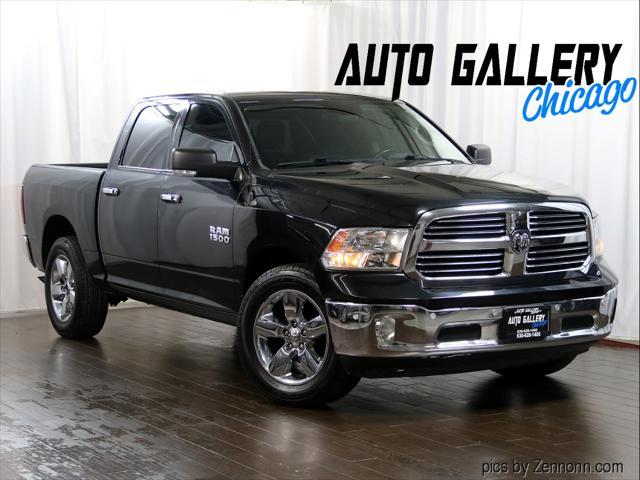 used 2017 Ram 1500 car, priced at $16,990