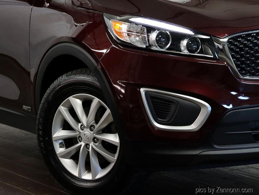 used 2017 Kia Sorento car, priced at $9,490