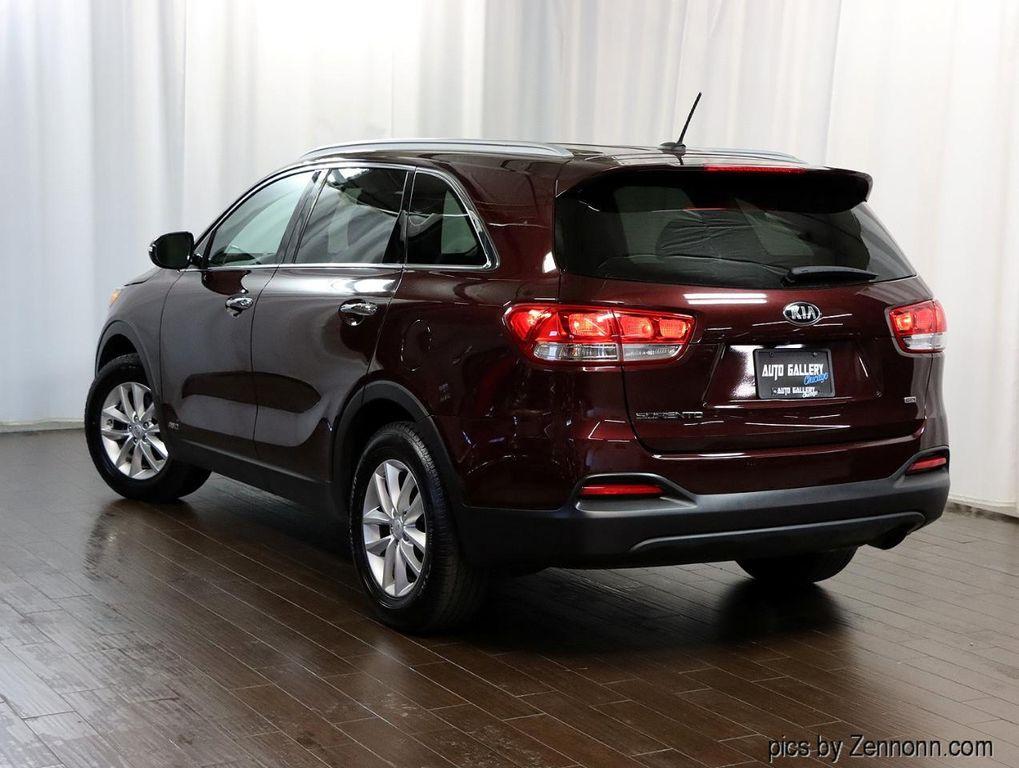 used 2017 Kia Sorento car, priced at $9,490