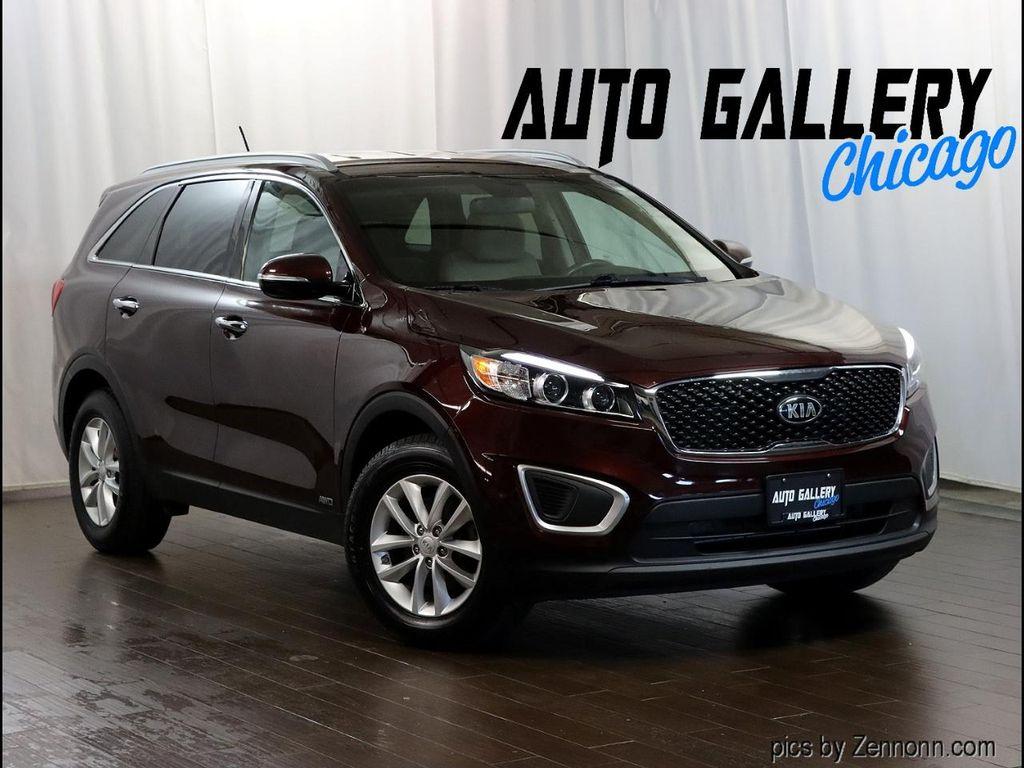used 2017 Kia Sorento car, priced at $9,490