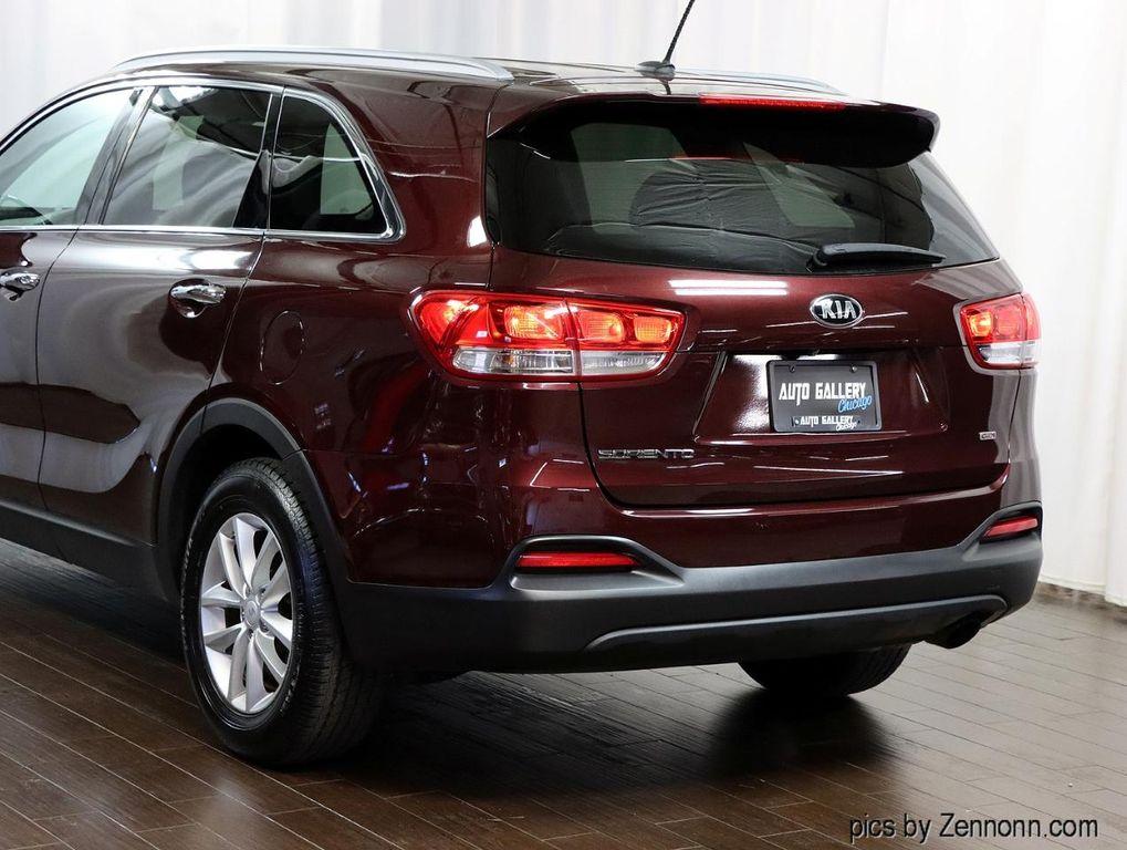 used 2017 Kia Sorento car, priced at $9,490