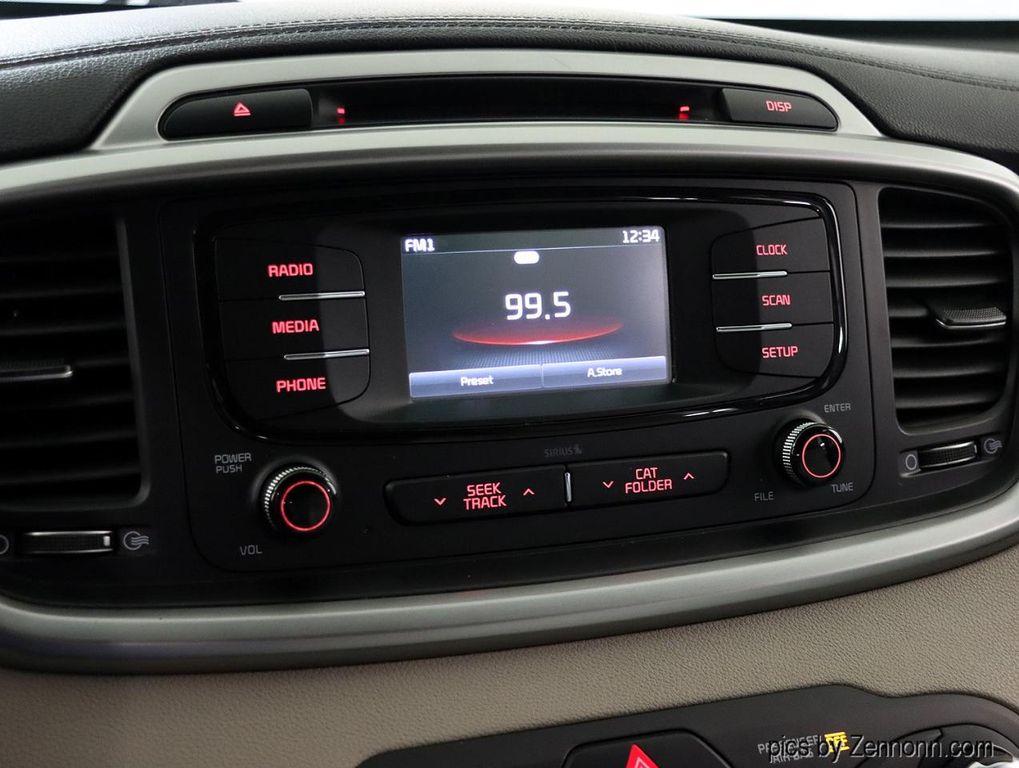 used 2017 Kia Sorento car, priced at $9,490