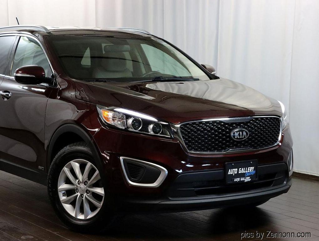 used 2017 Kia Sorento car, priced at $9,490