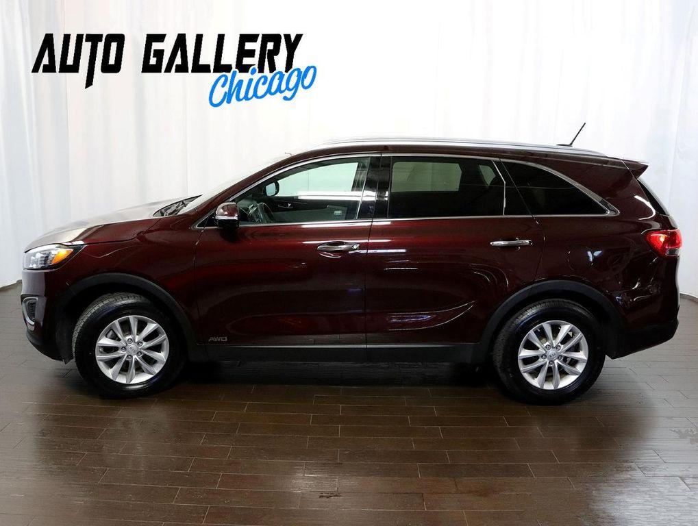 used 2017 Kia Sorento car, priced at $9,490