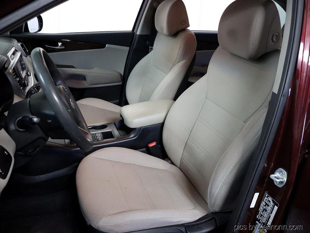 used 2017 Kia Sorento car, priced at $9,490