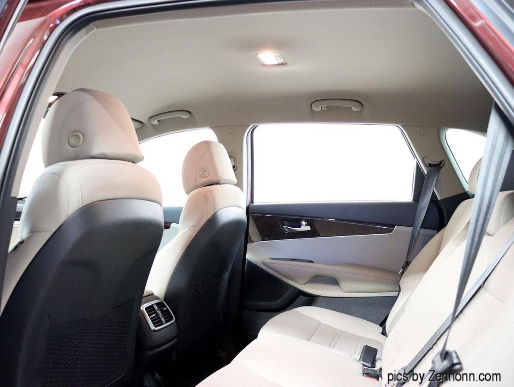 used 2017 Kia Sorento car, priced at $9,490