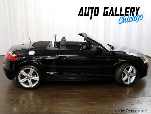 used 2013 Audi TT car, priced at $17,990