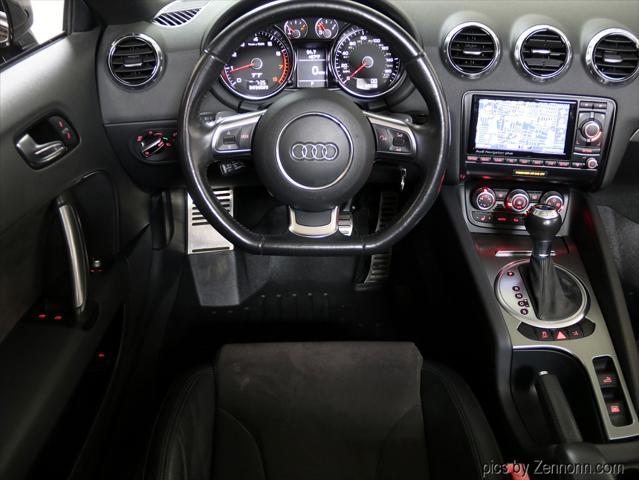 used 2013 Audi TT car, priced at $17,990