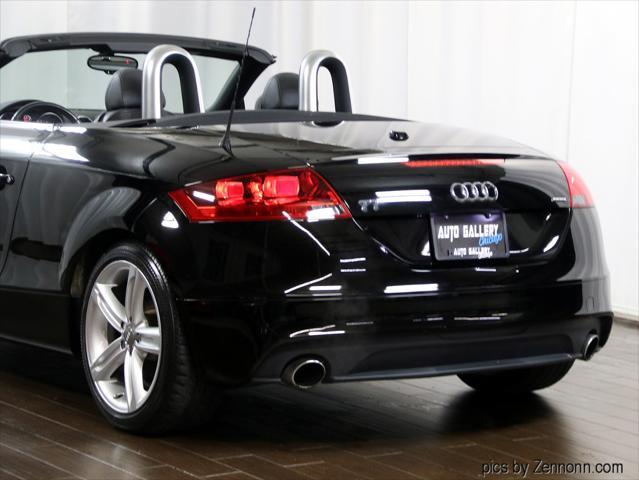 used 2013 Audi TT car, priced at $17,990