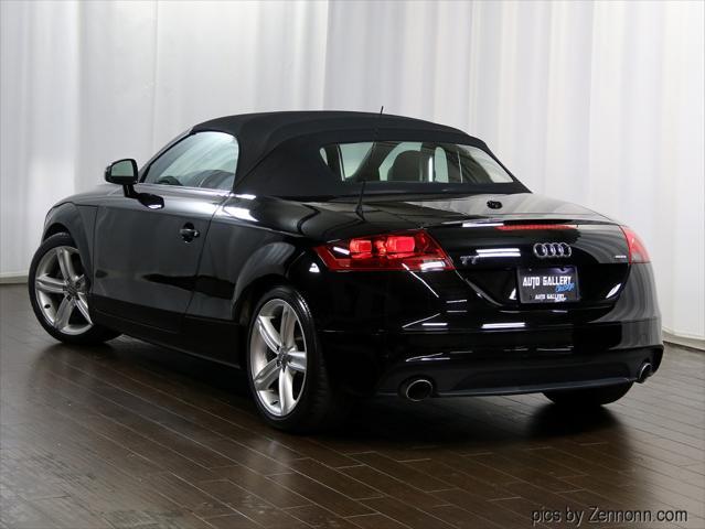 used 2013 Audi TT car, priced at $17,990