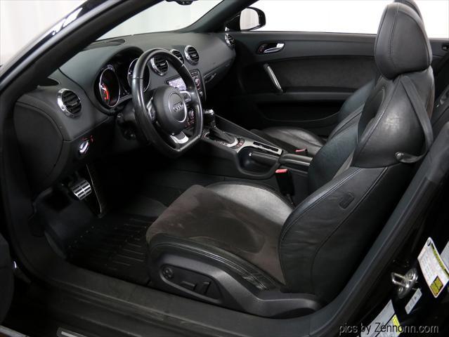 used 2013 Audi TT car, priced at $17,990