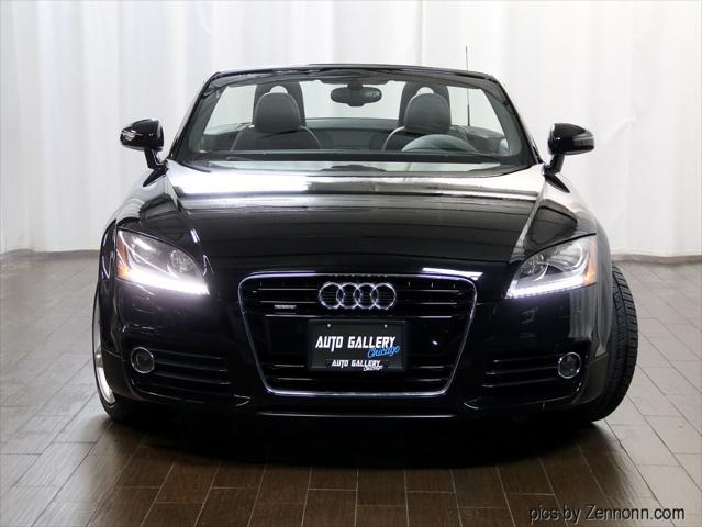 used 2013 Audi TT car, priced at $17,990