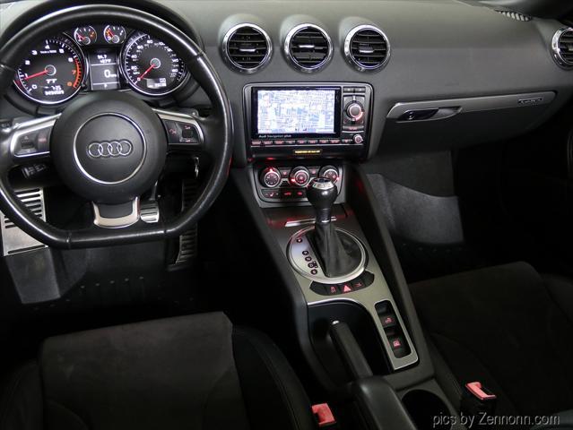 used 2013 Audi TT car, priced at $17,990