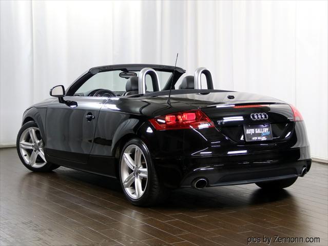 used 2013 Audi TT car, priced at $17,990