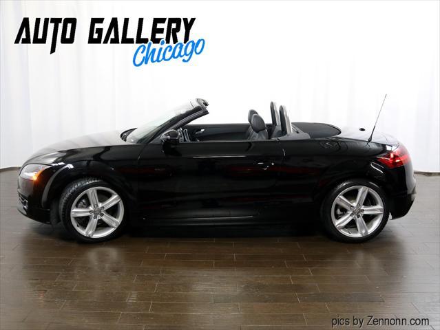 used 2013 Audi TT car, priced at $17,990