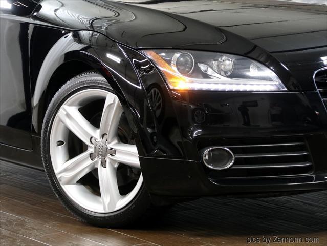 used 2013 Audi TT car, priced at $17,990