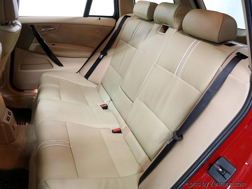 used 2008 BMW X3 car, priced at $6,990