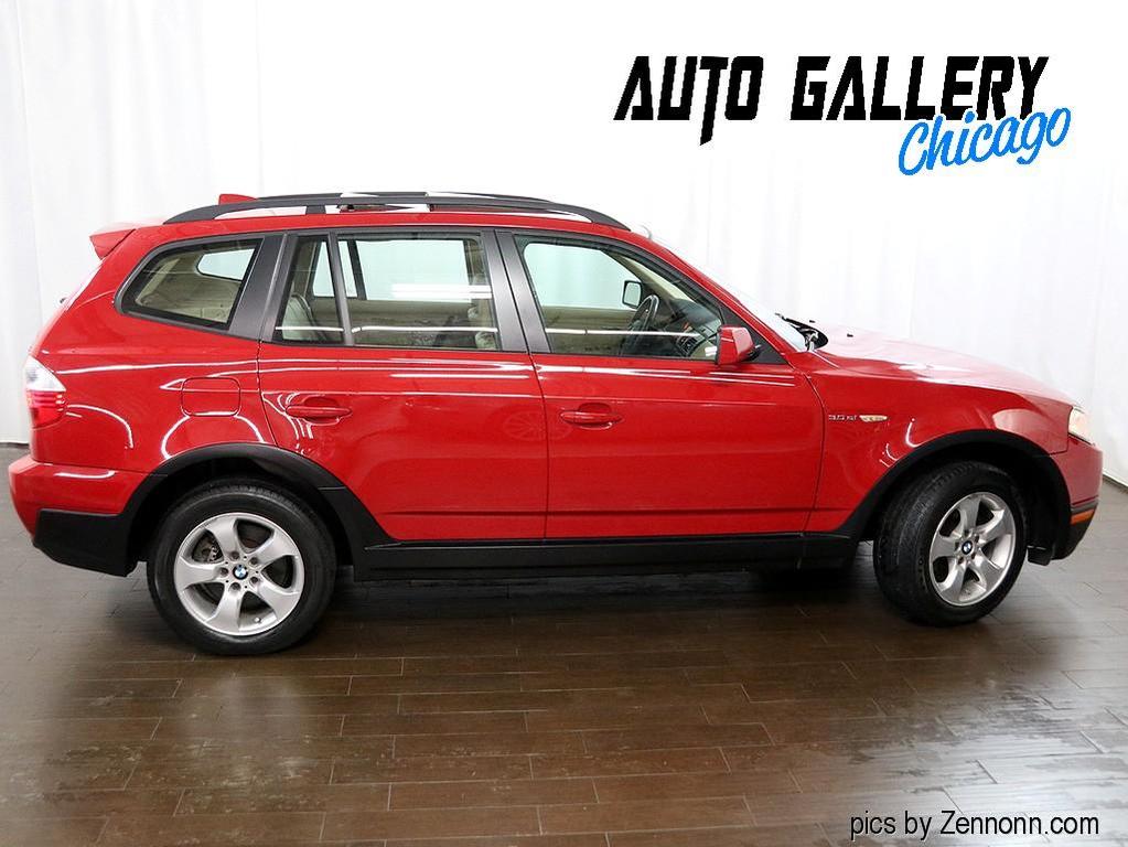 used 2008 BMW X3 car, priced at $6,990