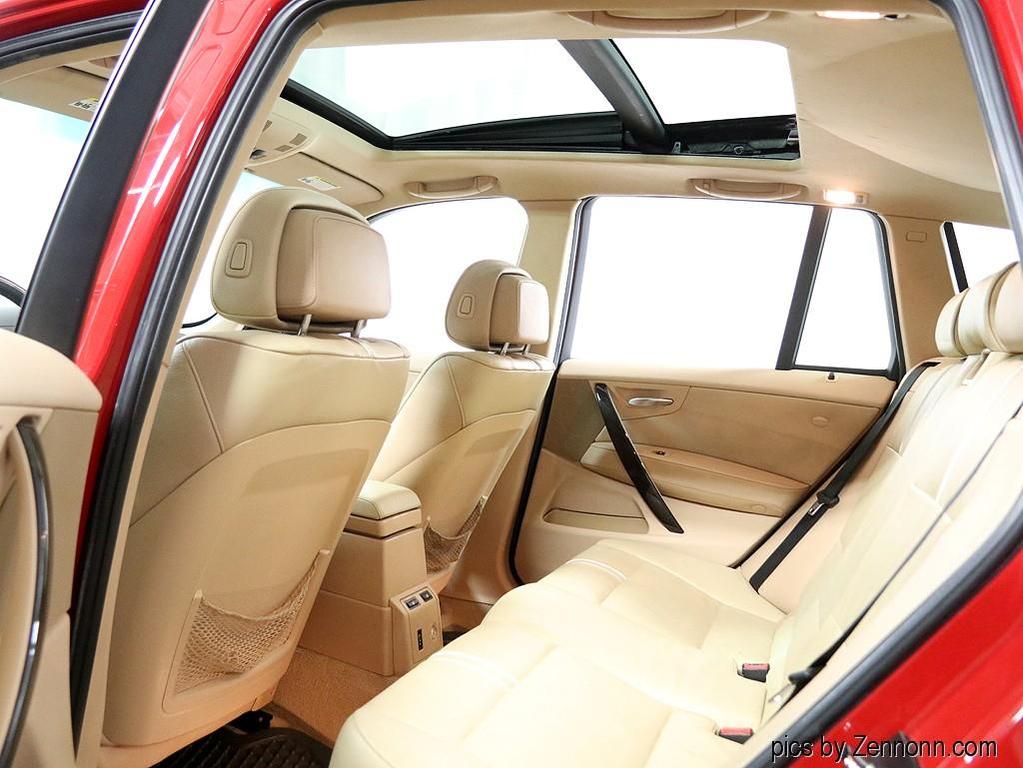 used 2008 BMW X3 car, priced at $6,990