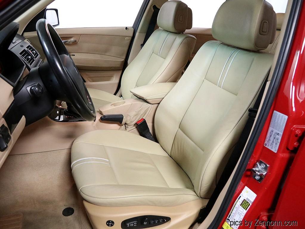 used 2008 BMW X3 car, priced at $6,990