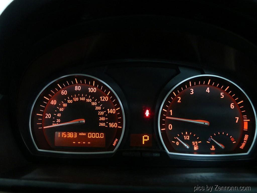 used 2008 BMW X3 car, priced at $6,990