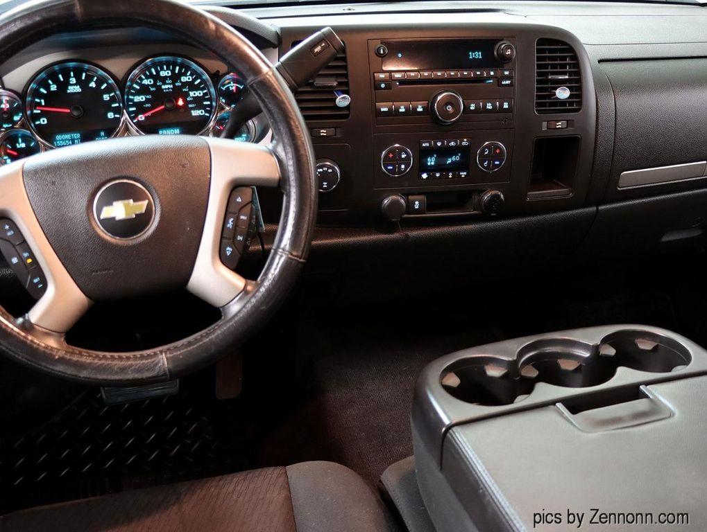 used 2013 Chevrolet Silverado 1500 car, priced at $8,990