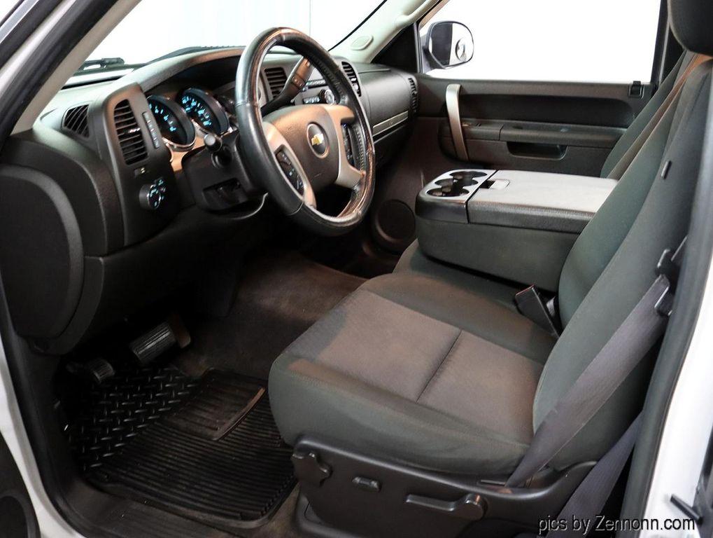 used 2013 Chevrolet Silverado 1500 car, priced at $8,990