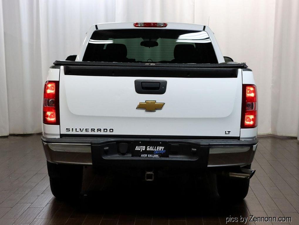 used 2013 Chevrolet Silverado 1500 car, priced at $8,990