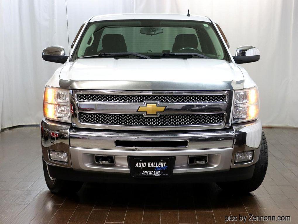 used 2013 Chevrolet Silverado 1500 car, priced at $8,990