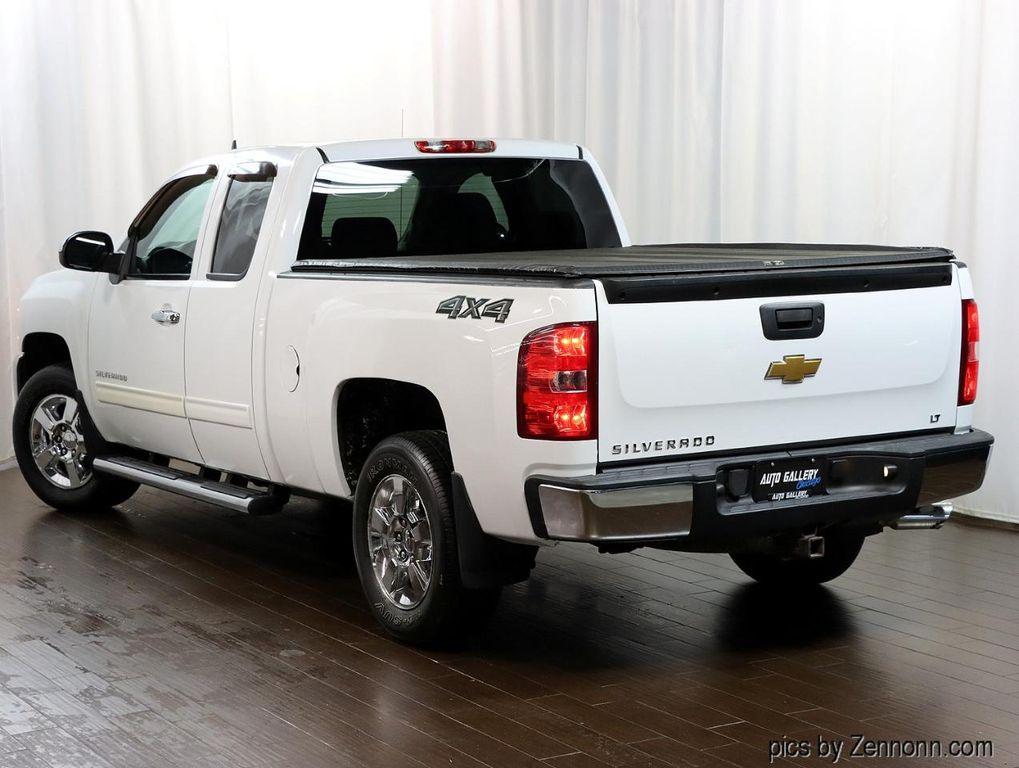 used 2013 Chevrolet Silverado 1500 car, priced at $8,990