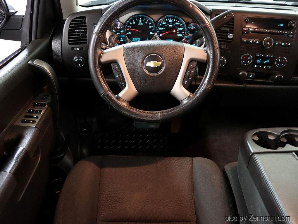 used 2013 Chevrolet Silverado 1500 car, priced at $8,990