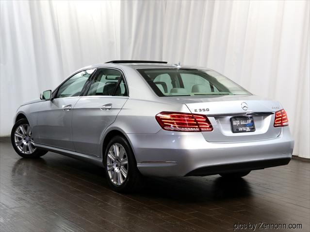 used 2014 Mercedes-Benz E-Class car, priced at $10,990