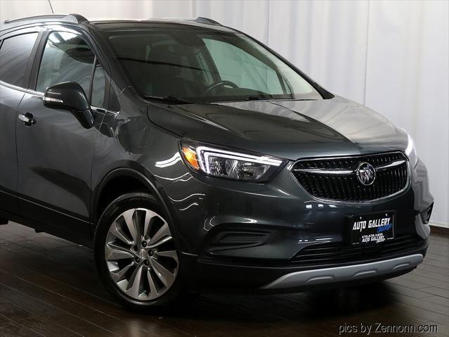 used 2017 Buick Encore car, priced at $9,890