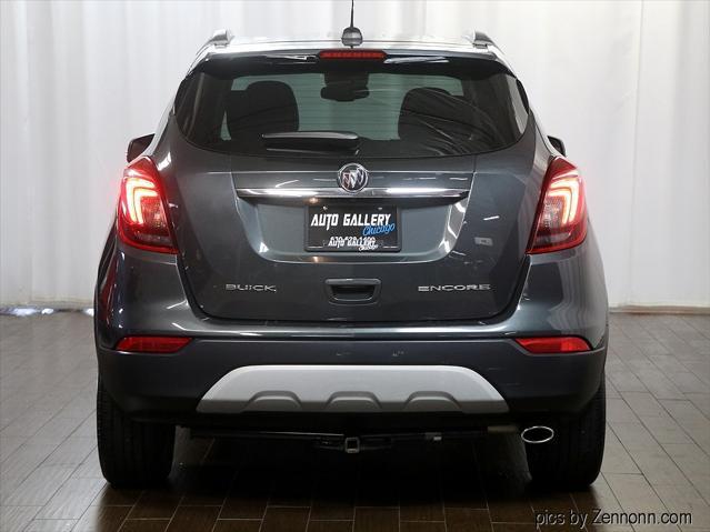 used 2017 Buick Encore car, priced at $9,890