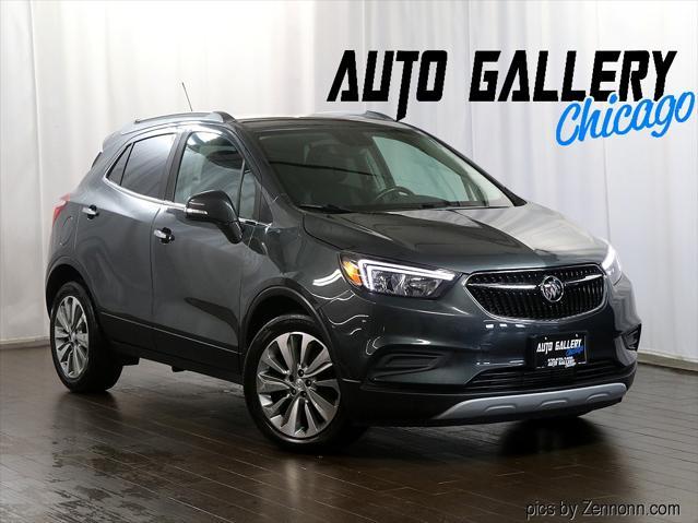 used 2017 Buick Encore car, priced at $9,890